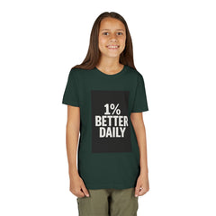 Youth Short Sleeve Tee