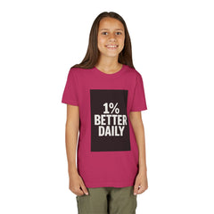 Youth Short Sleeve Tee