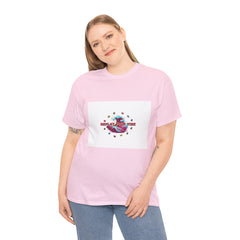 Colorful Retro Graphic Tee, Perfect for Casual Outings, Gifts, Birthdays, or Celebrations, Comfortable Unisex T-Shirt