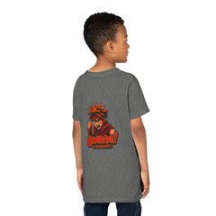 Kids “GANBARE!” Anime Tee
