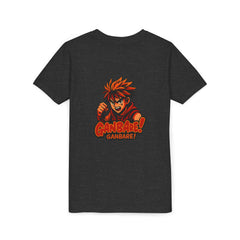 Kids “GANBARE!” Anime Tee