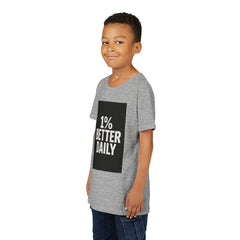 Youth Short Sleeve Tee